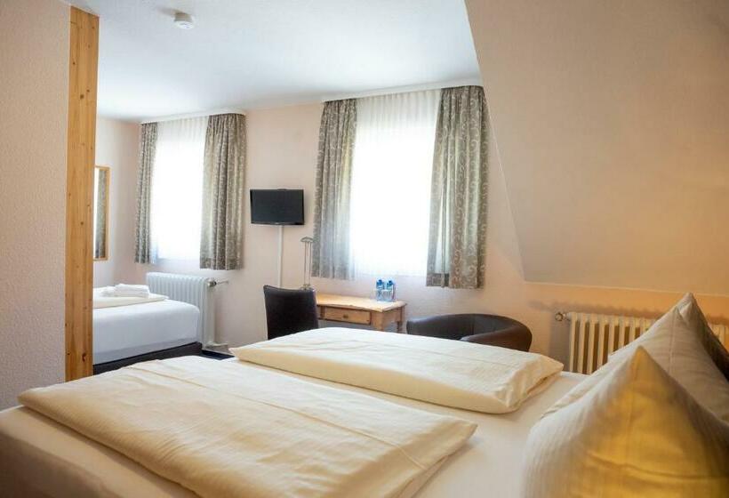 تختخواب و صبحانه Mittelrhein Pension
