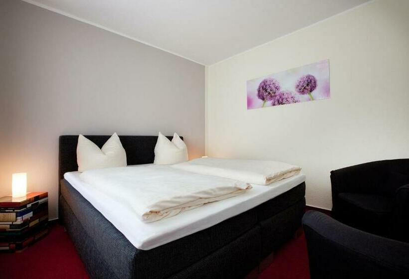تختخواب و صبحانه Mittelrhein Pension