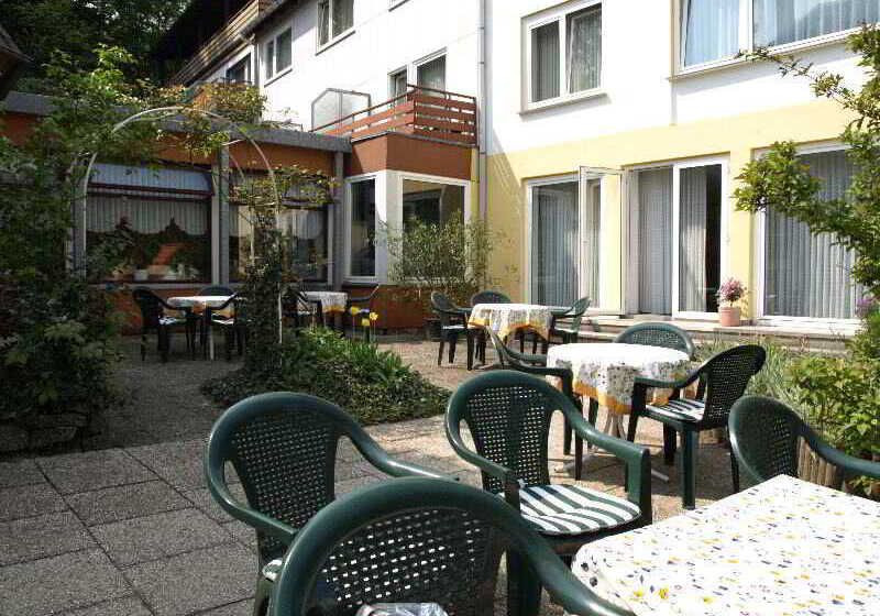 住宿加早餐  Pension Ursula