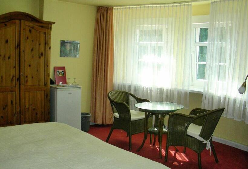 مبيت وإفطار Pension Villa Gisela