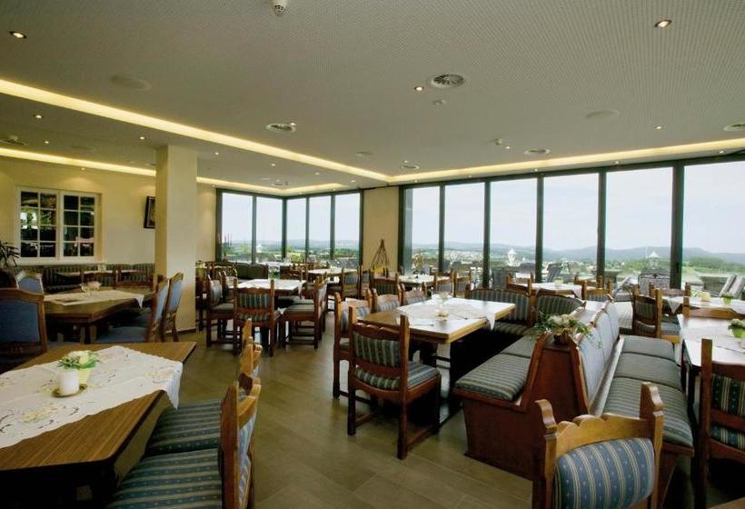 هتل Bobhaus Winterberg