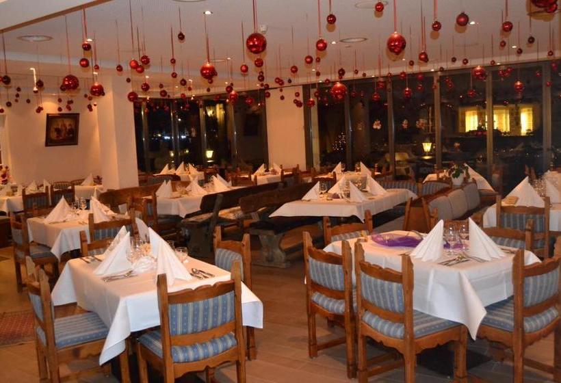 هتل Bobhaus Winterberg