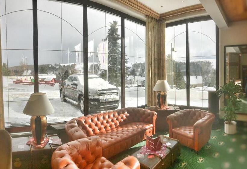 Alpina Lodge Hotel Oberwiesenthal