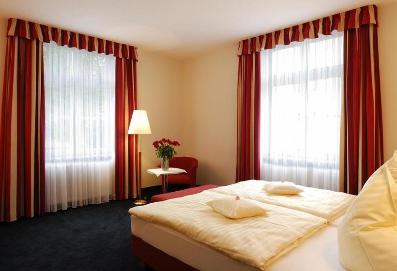 בית מלון כפרי Alte Reichsbank