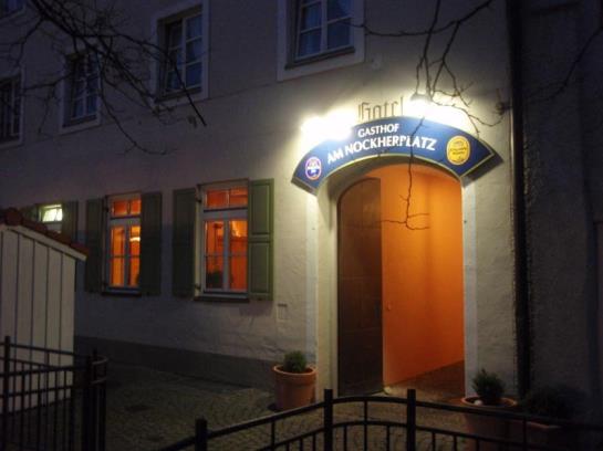 ホテル Am Nockherplatz