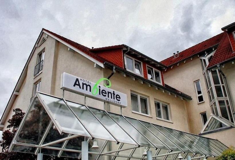 호텔 Ambiente Walldorf