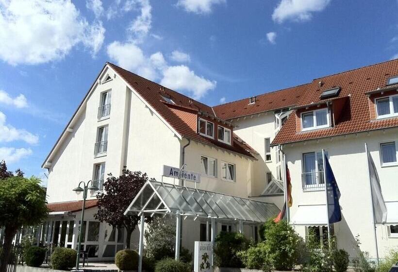 호텔 Ambiente Walldorf
