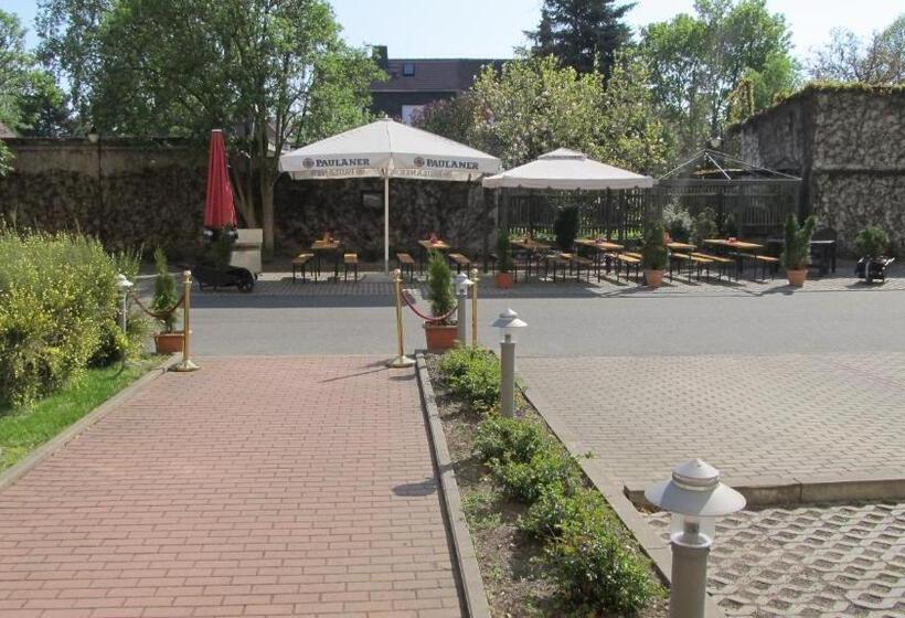 فندق Brandiser Park