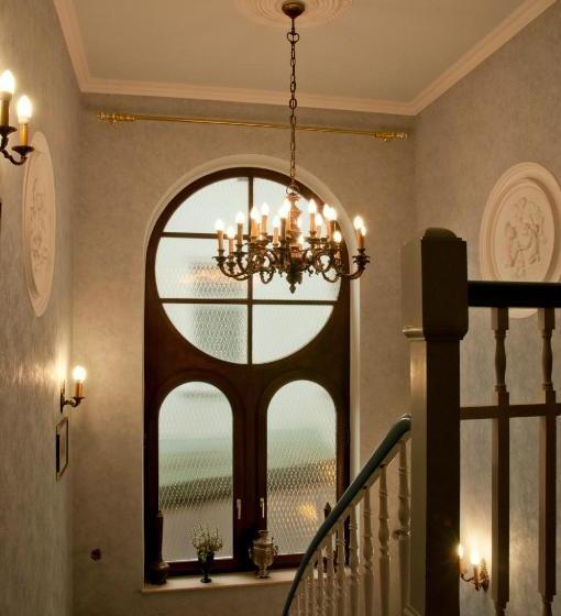 Отель City  Garni