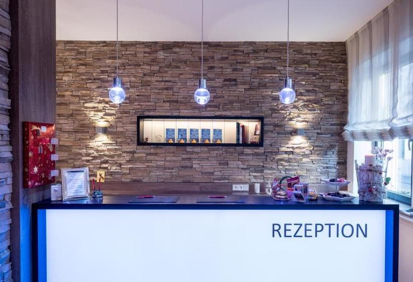 ホテル Deutsches Haus