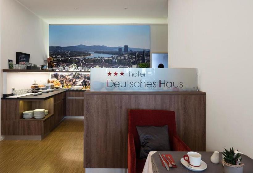 ホテル Deutsches Haus