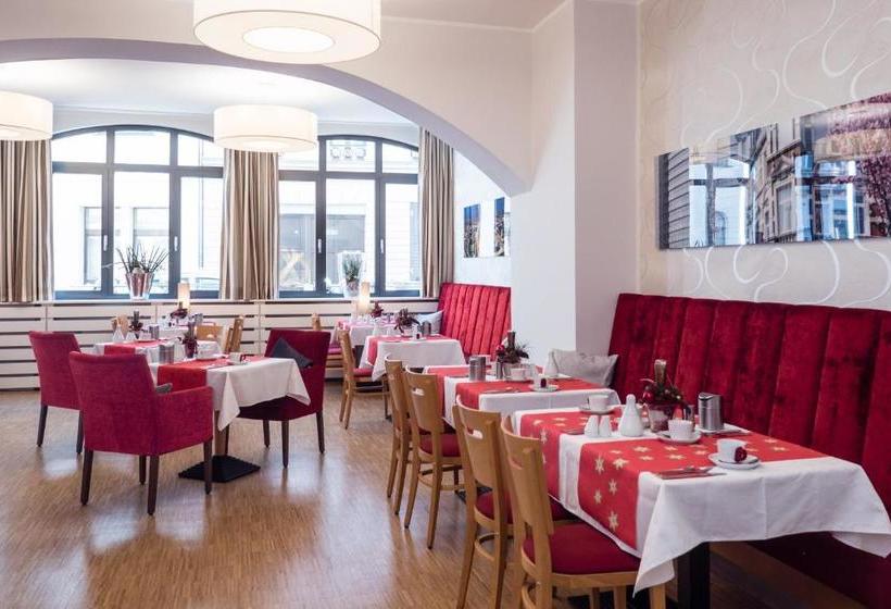 ホテル Deutsches Haus