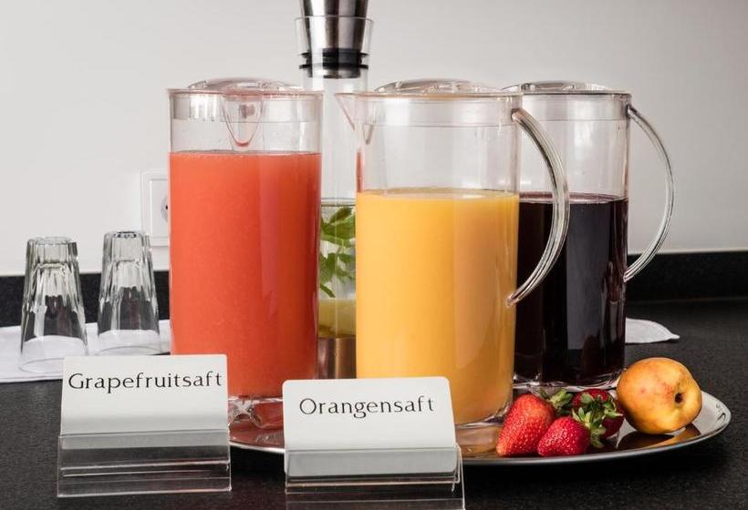 ホテル Deutsches Haus