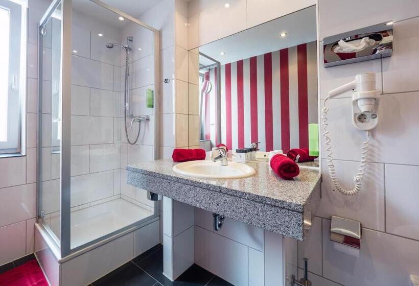 ホテル Deutsches Haus