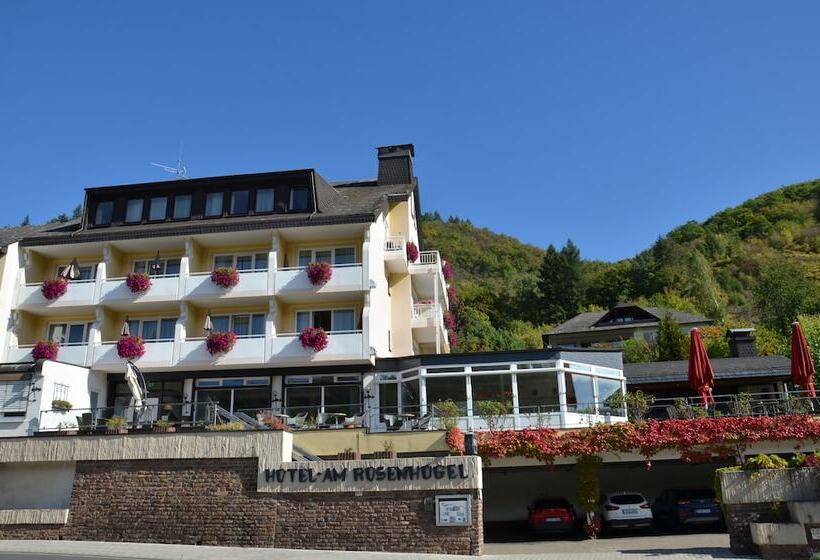 Flair Hotel Am Rosenhügel   Garni