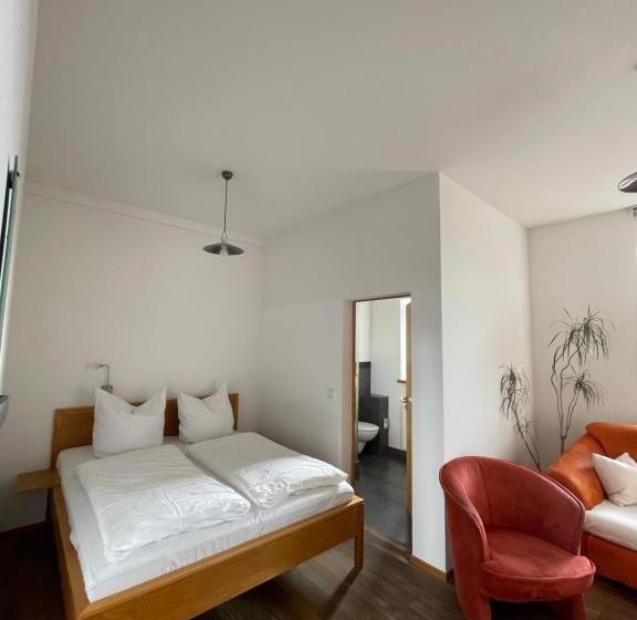 호텔 Fronveste Das Alte Knasthaus