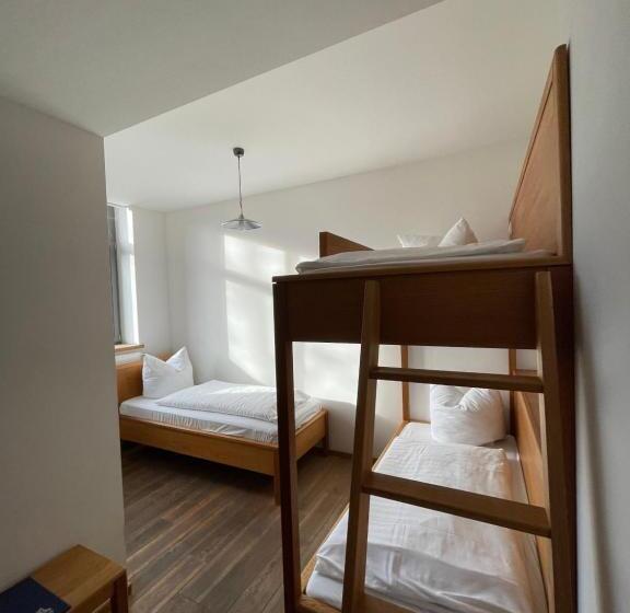 호텔 Fronveste Das Alte Knasthaus