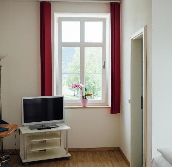 호텔 Garni Ammergauer Hof