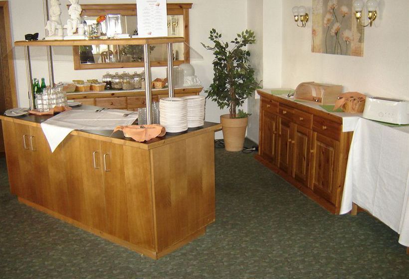 بنسيون Gästehaus Edelweiss