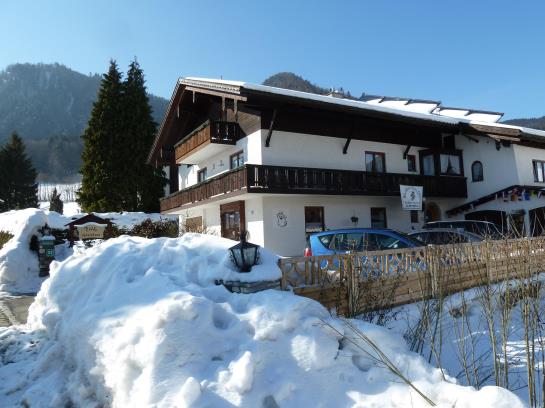 펜션 Gästehaus Poldi