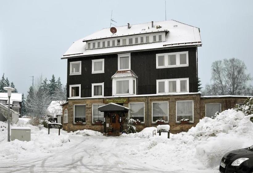 Hotel Haus Dümling