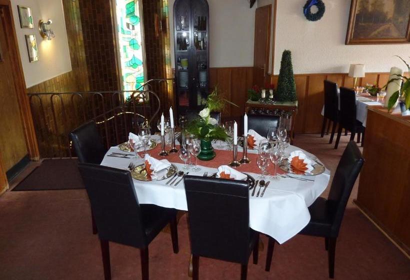 Отель Heidehaus