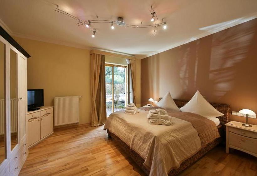 هتل Residenz Hohenzollern