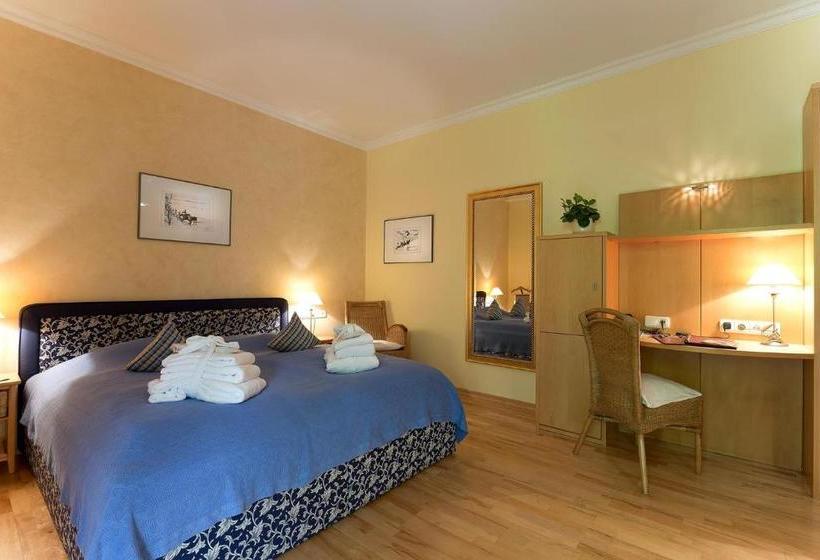 هتل Residenz Hohenzollern