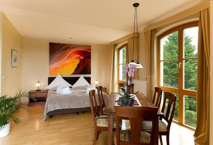 هتل Residenz Hohenzollern