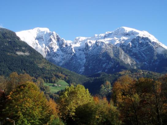 Hotel Hoher Göll & Restaurant Hobelbank