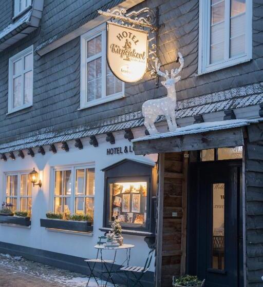 هتل Kiepenkerl