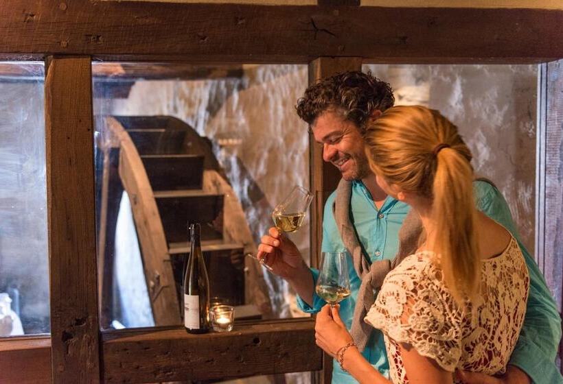 ホテル Landgasthof Zum Weissen Schwanen