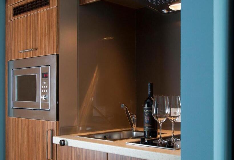 هتل My Südstadt Bonn