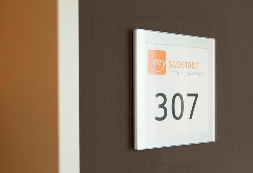 هتل My Südstadt Bonn