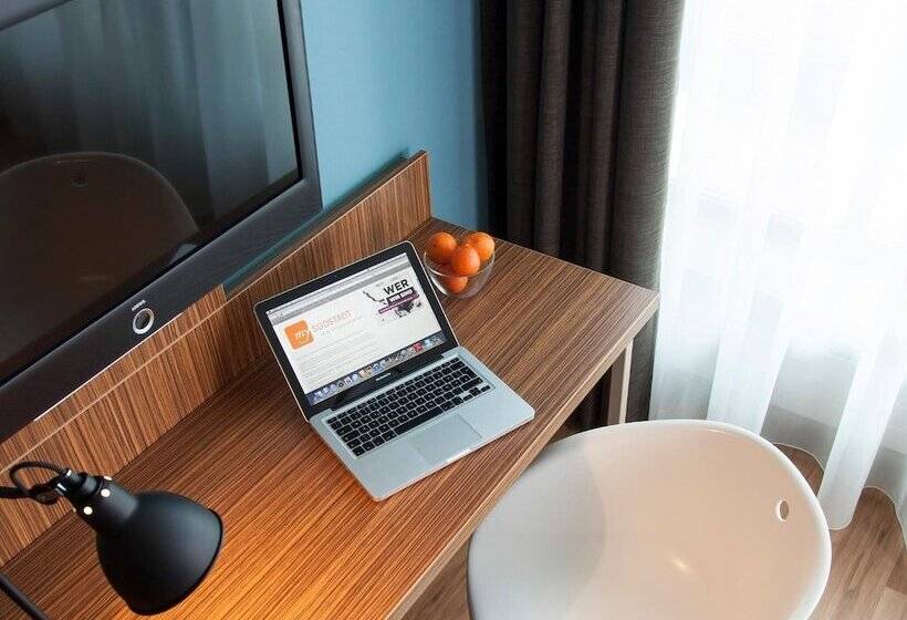 هتل My Südstadt Bonn