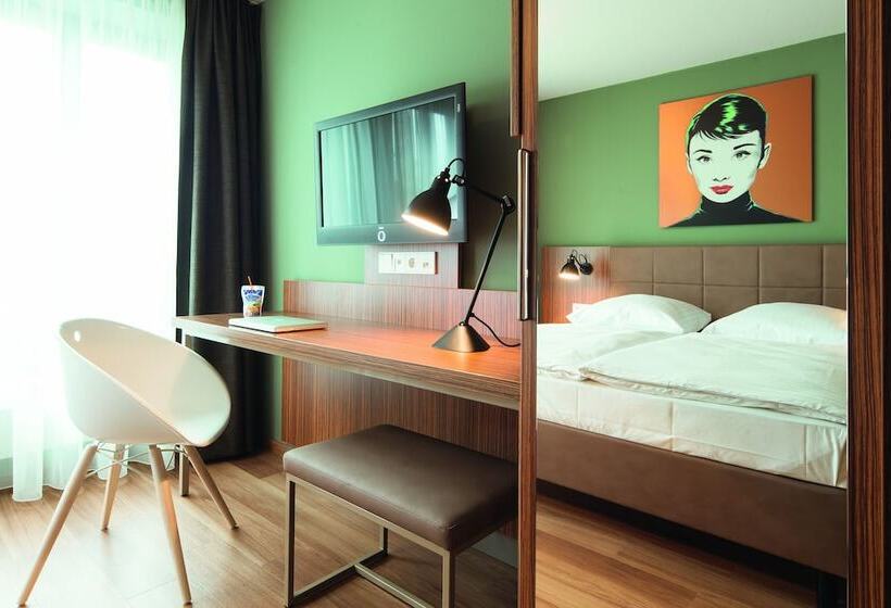 هتل My Südstadt Bonn