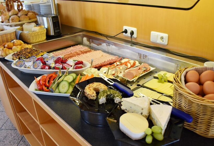 בית מלון כפרי Nummerhof