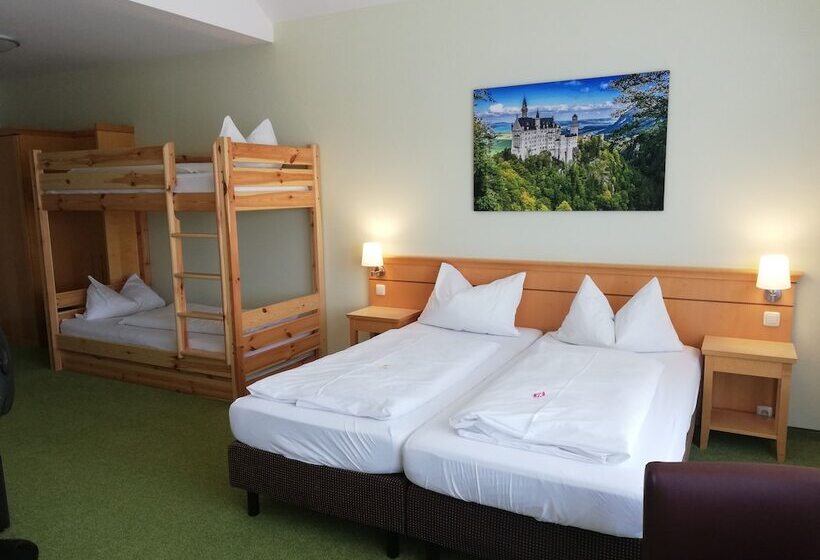 בית מלון כפרי Nummerhof