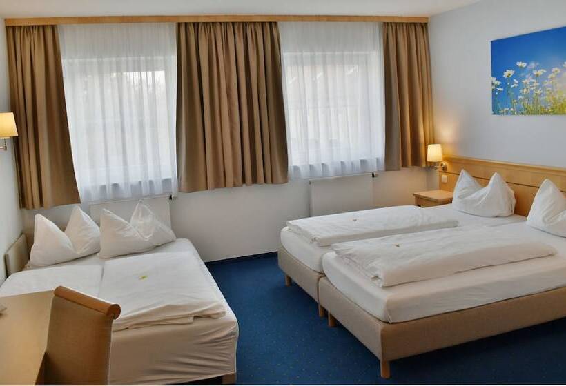 בית מלון כפרי Nummerhof