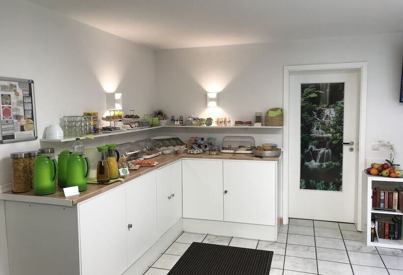 فندق Oelberg Budget  Bonn Sud Konigswinter