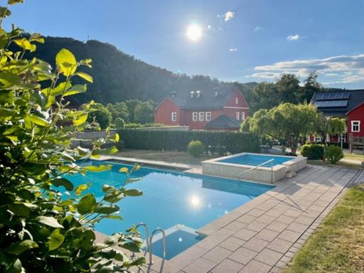 Отель Park Bodetal Mit Ferienwohnungen