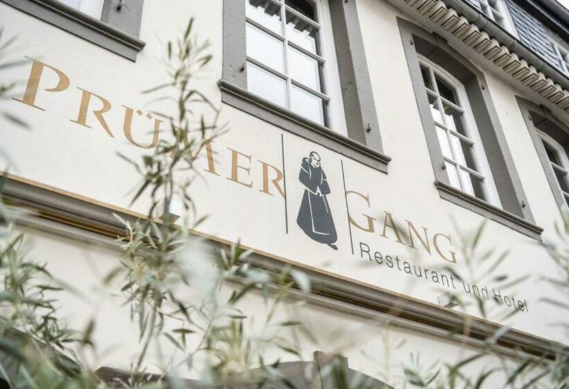 Отель Prümer Gang Restaurant &
