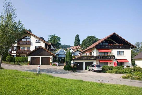 호텔 Rebekka Mit Haus Am Brühl