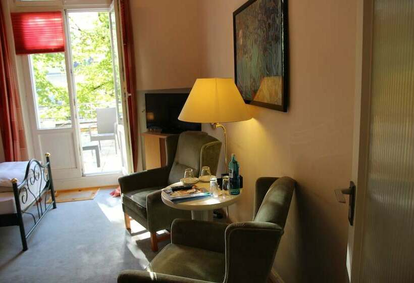 فندق Rheinland Bonn - Bad Godesberg