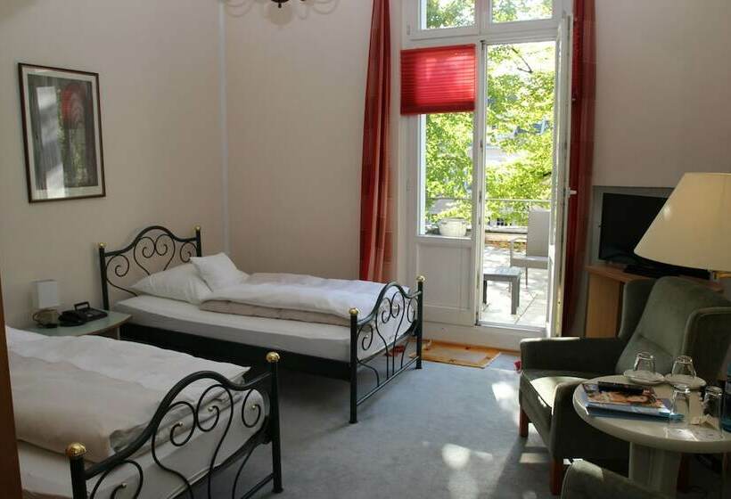 فندق Rheinland Bonn - Bad Godesberg