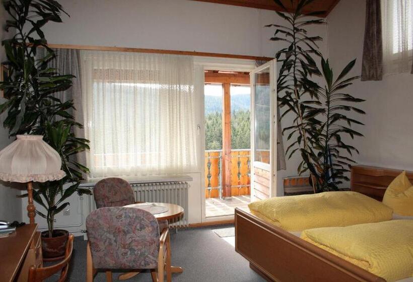 فندق Schwarzwald Gasthof Hirsch