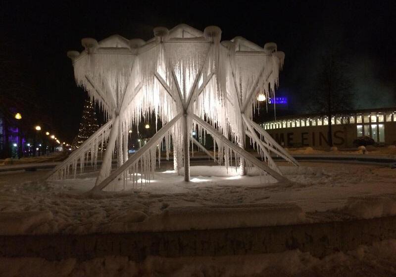 هتل Schweizer Hof Thermal Und Vital Resort