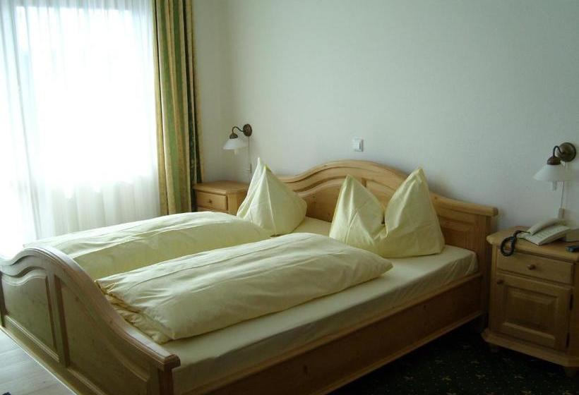 Aparthotel Seidel Garni