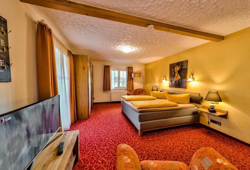 Отель Sonneneck Titisee  Adults Only