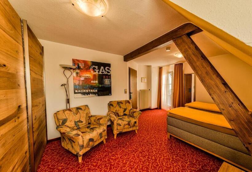 Отель Sonneneck Titisee  Adults Only